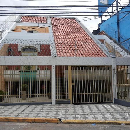 Hotel Castelinho De Sorocaba Exterior foto