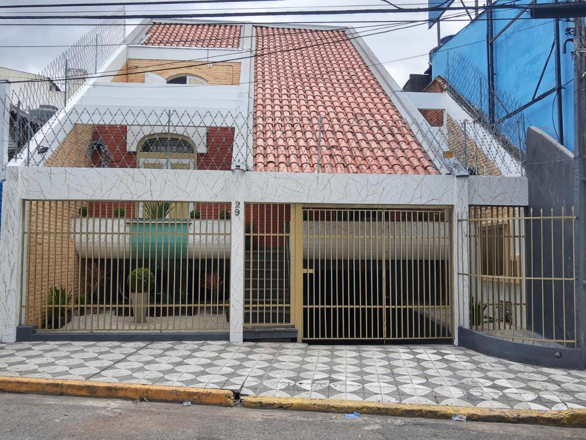 Hotel Castelinho De Sorocaba Exterior foto