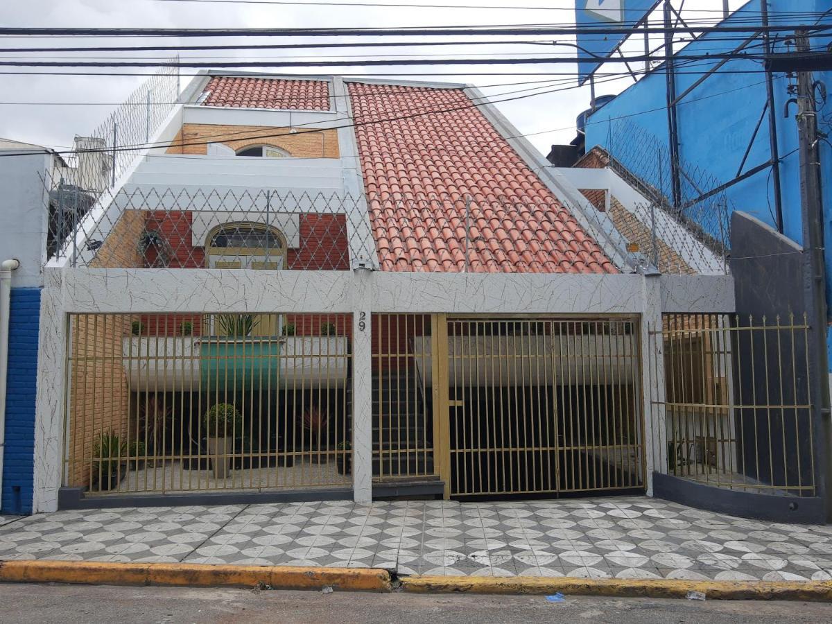 Hotel Castelinho De Sorocaba Exterior foto
