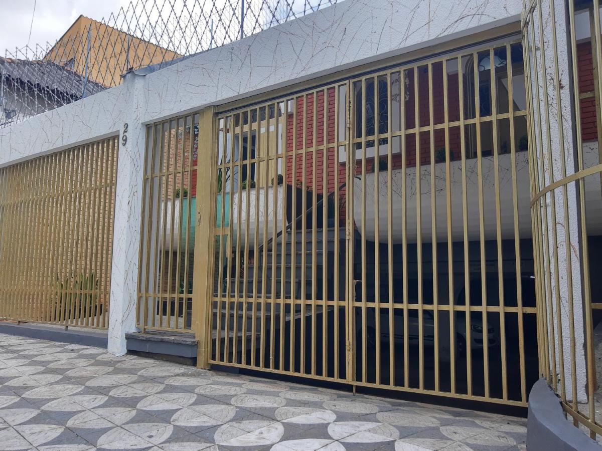 Hotel Castelinho De Sorocaba Exterior foto