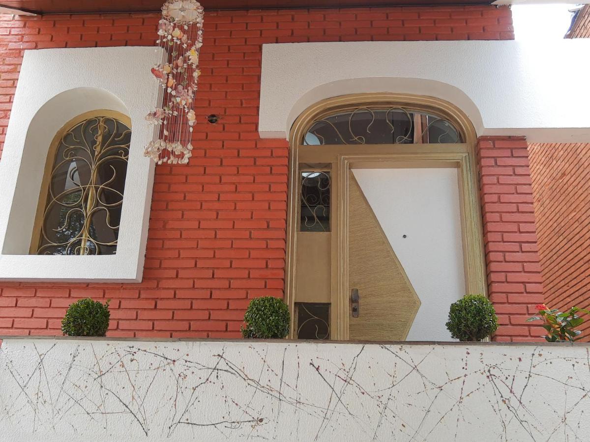 Hotel Castelinho De Sorocaba Exterior foto