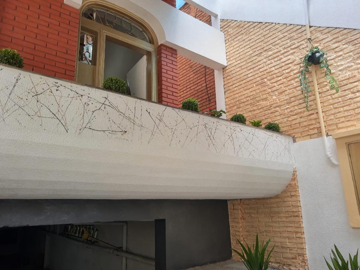 Hotel Castelinho De Sorocaba Exterior foto